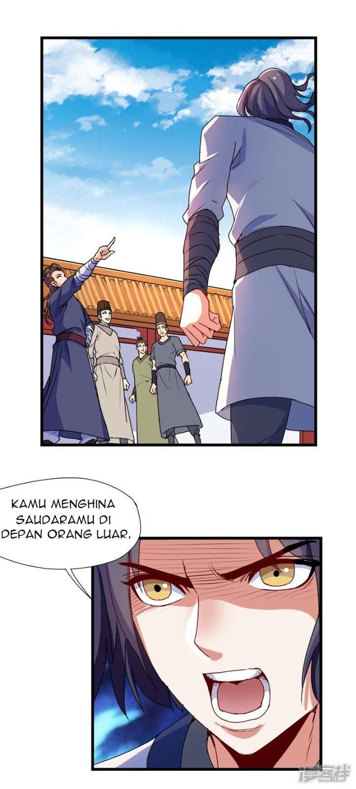 Ta Sui Xian He Chapter 11 Gambar 3