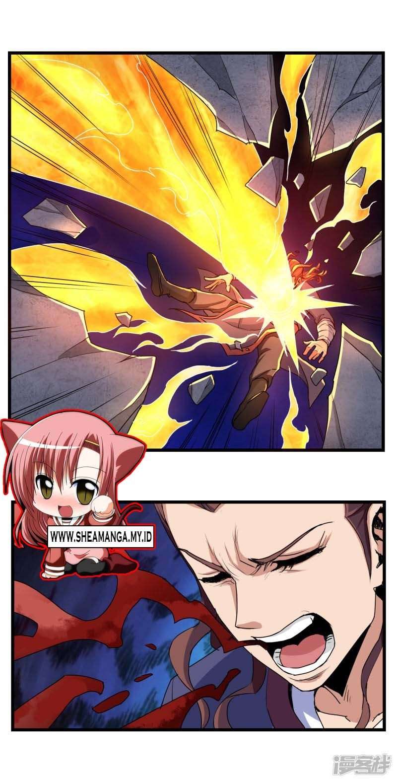 Manhua Ta Sui Xian He Chapter 13 gambar 2