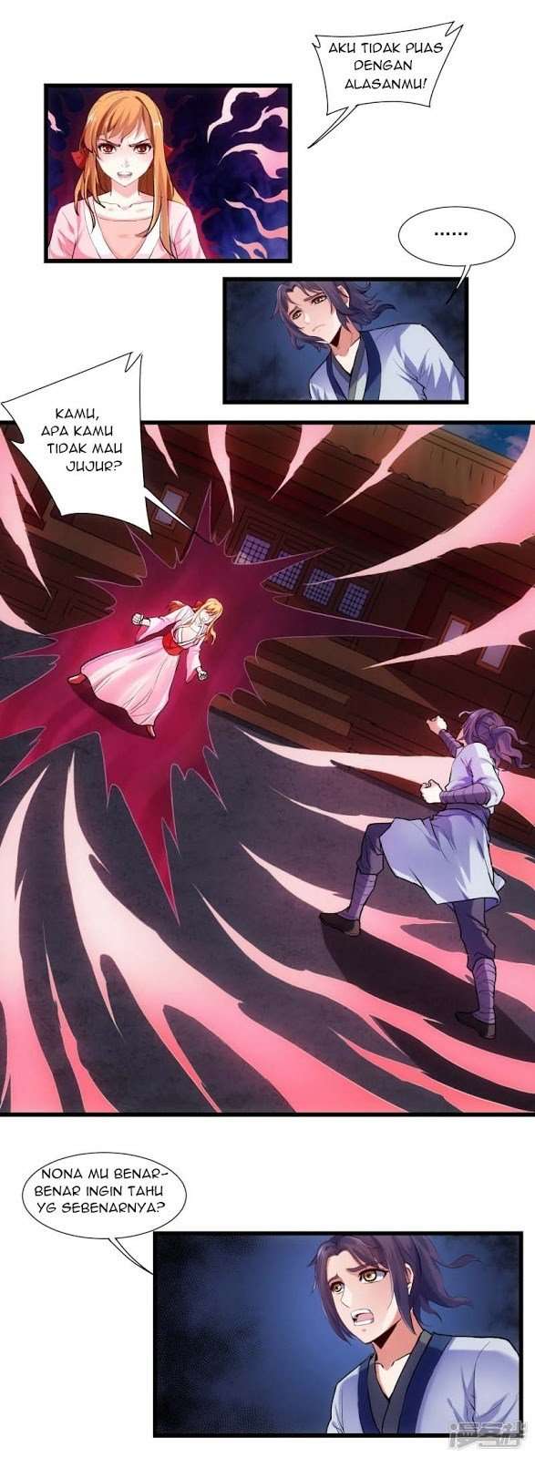 Manhua Ta Sui Xian He Chapter 14 gambar 2