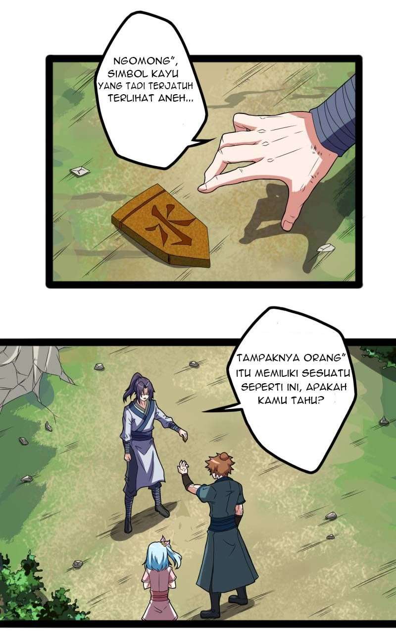 Manhua Ta Sui Xian He Chapter 21 gambar 2