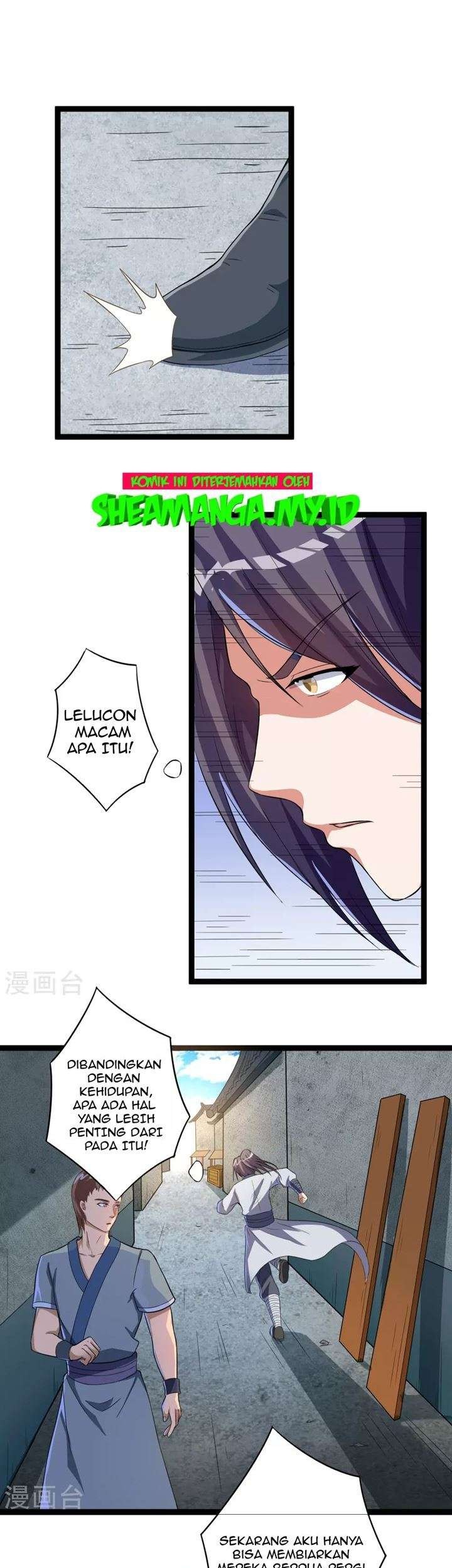Manhua Ta Sui Xian He Chapter 29 gambar 2