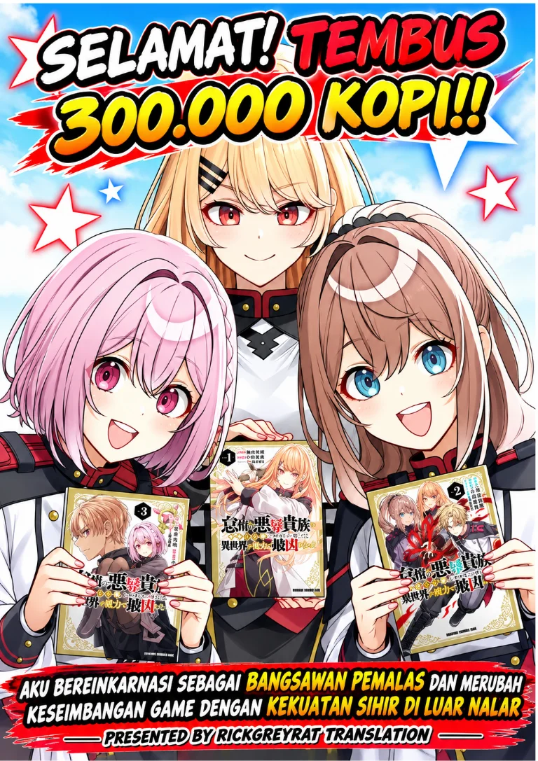 Manga Taida na Akujo Kizoku ni Tensei Shita Ore, Shinario o Bukko wa Shitara Kikaku-gai no Maryoku de Saikyou ni Natta Chapter 27 gambar 2
