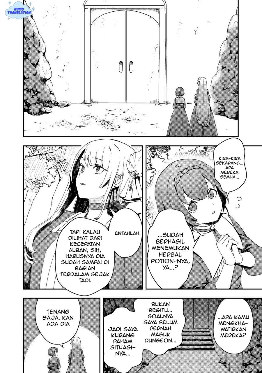 Manga Taidana Akuyaku Kizoku no Ore ni, Konyaku Hakisareta Akuyaku Reijo ga Totsuidara Saikyo no Fufu ni Narimashita Chapter 12.2 gambar 2