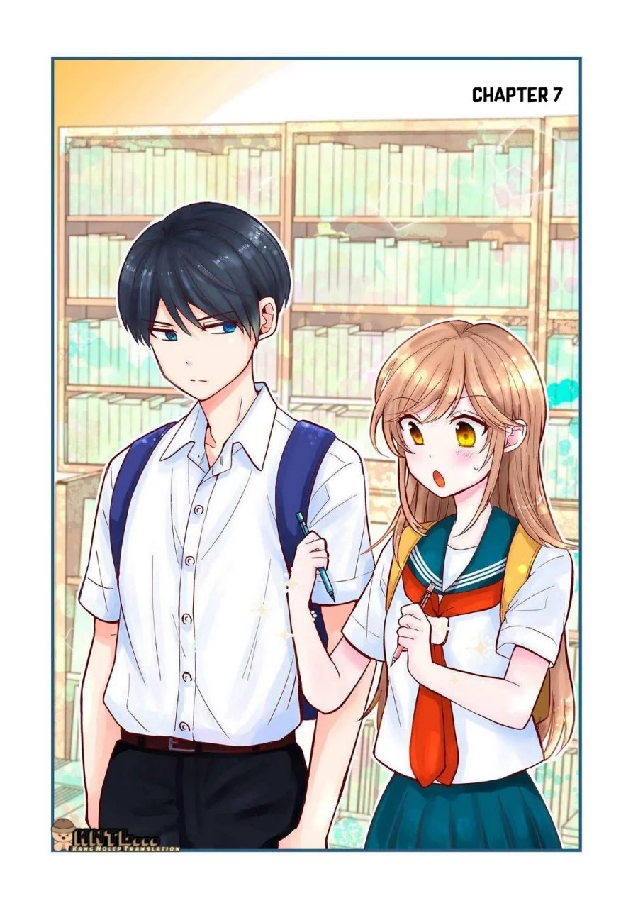Takamori-kun wo Damarasetai!! Chapter 7 Gambar 3