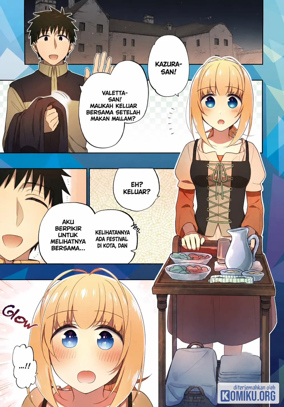 Manga Takarakuji de 40-oku Atatta n dakedo Isekai ni Ijuusuru Chapter 52 gambar 2