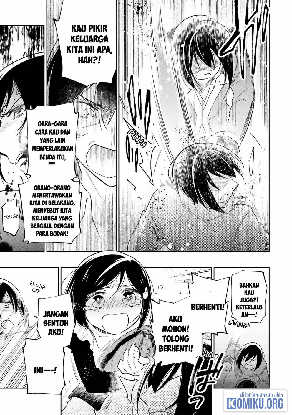 Takarakuji de 40-oku Atatta n dakedo Isekai ni Ijuusuru Chapter 54 Gambar 3