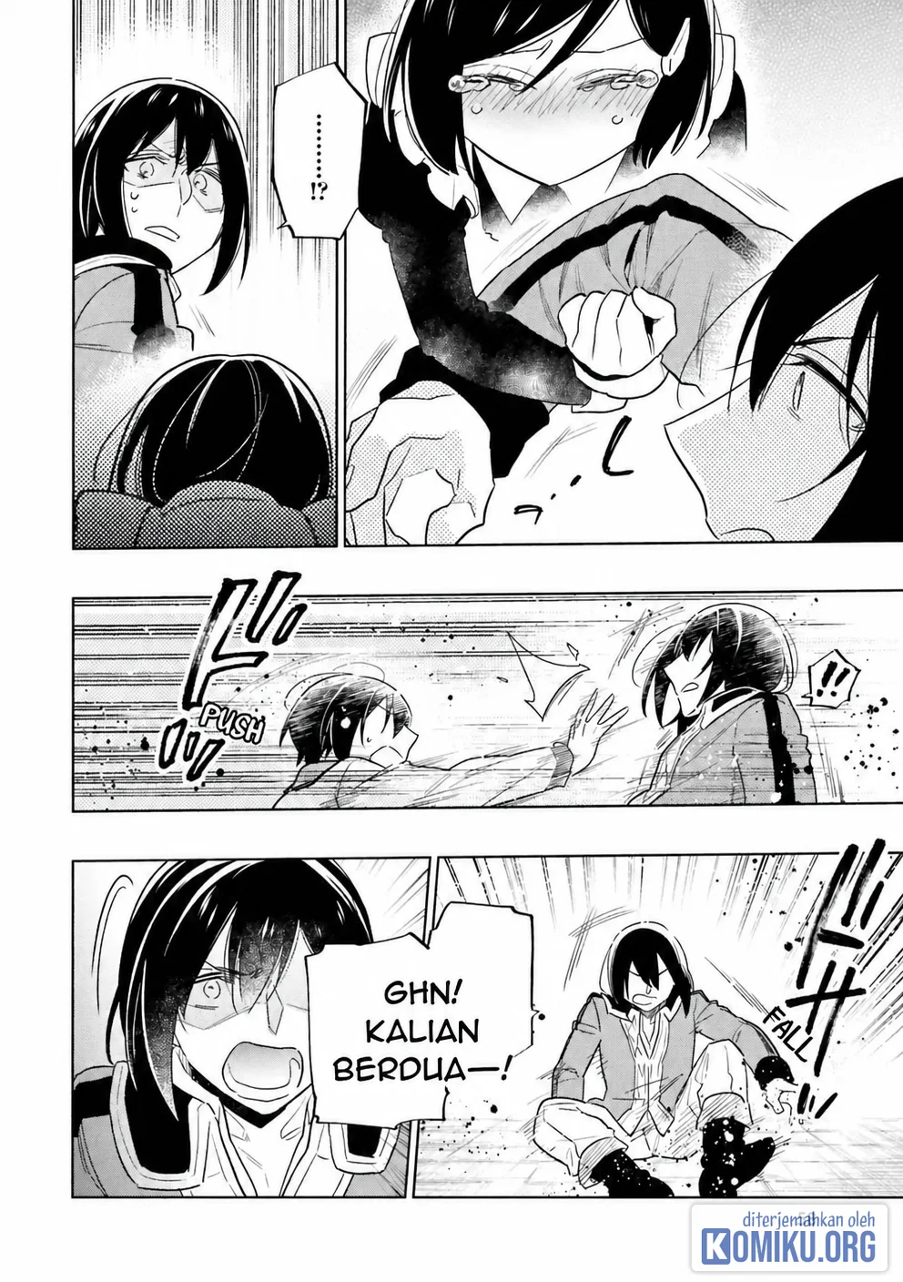 Takarakuji de 40-oku Atatta n dakedo Isekai ni Ijuusuru Chapter 54 Gambar 4
