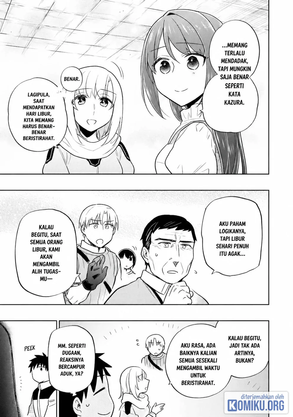 Takarakuji de 40-oku Atatta n dakedo Isekai ni Ijuusuru Chapter 56 Gambar 3