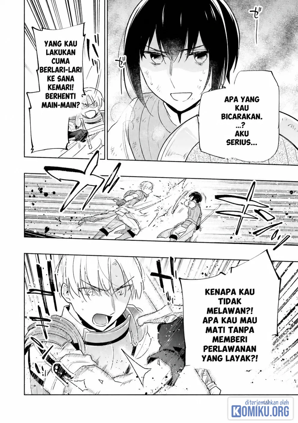 Takarakuji de 40-oku Atatta n dakedo Isekai ni Ijuusuru Chapter 59 Gambar 3
