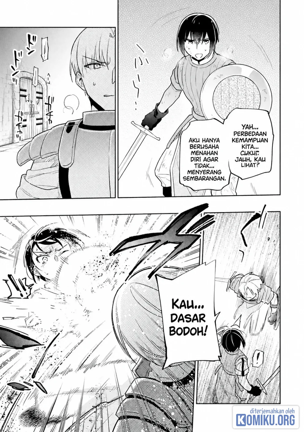Takarakuji de 40-oku Atatta n dakedo Isekai ni Ijuusuru Chapter 59 Gambar 4