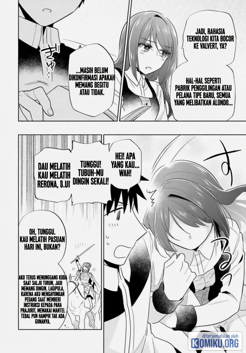 Takarakuji de 40-oku Atatta n dakedo Isekai ni Ijuusuru Chapter 60 Gambar 4