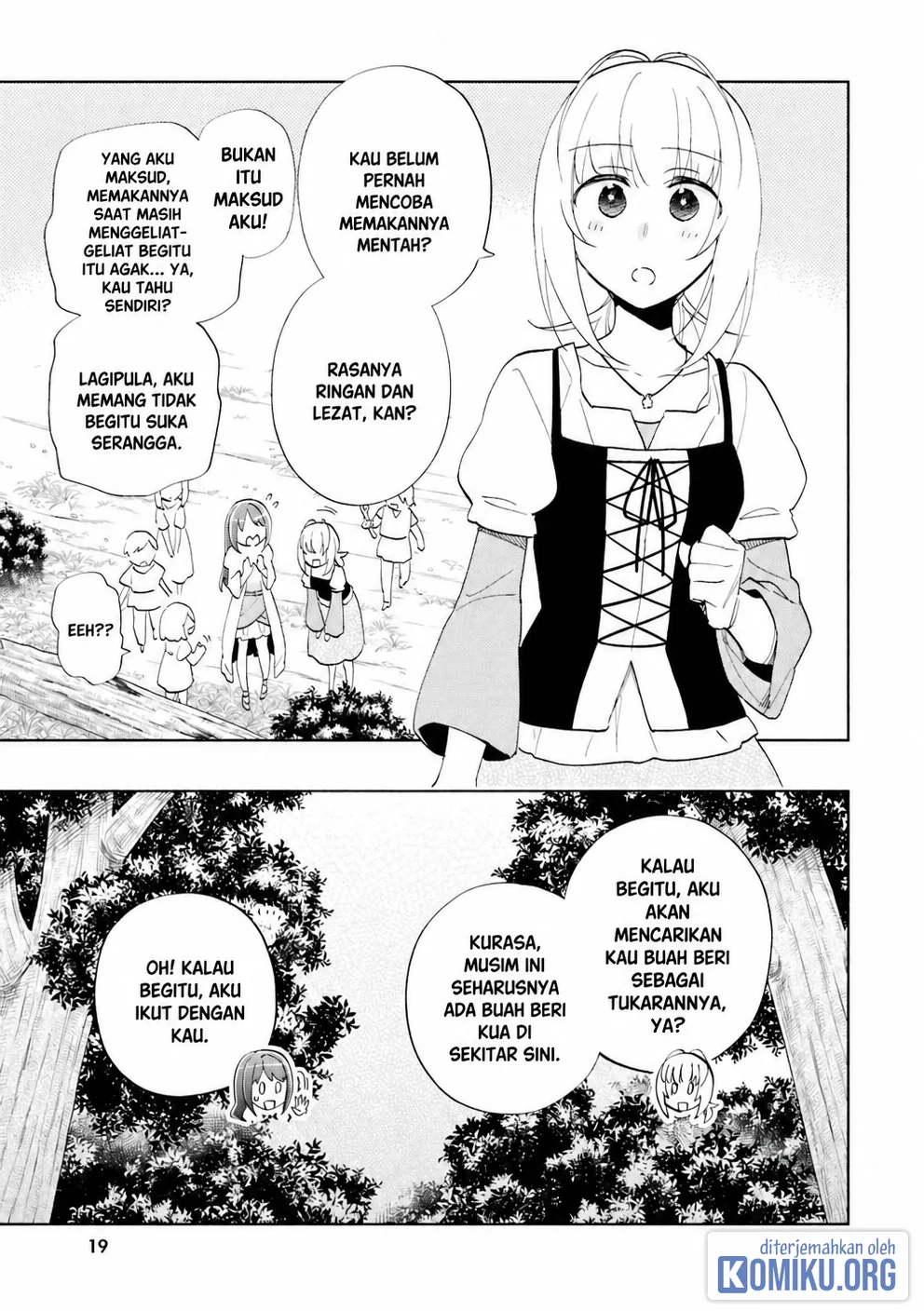 Takarakuji de 40-oku Atatta n dakedo Isekai ni Ijuusuru Chapter 63 Gambar 4