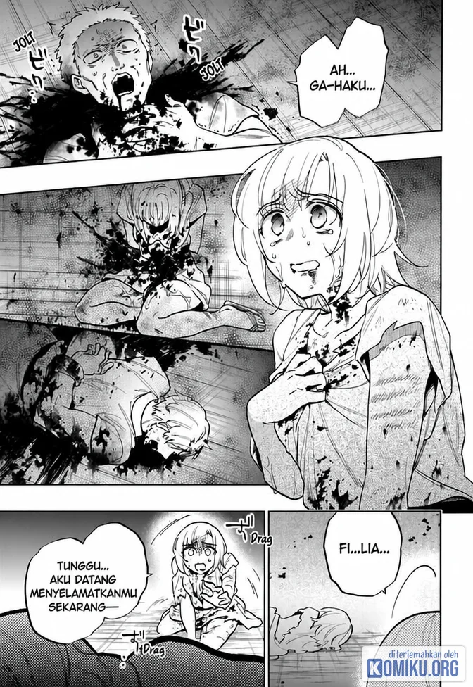 Takarakuji de 40-oku Atatta n dakedo Isekai ni Ijuusuru Chapter 68 Gambar 4