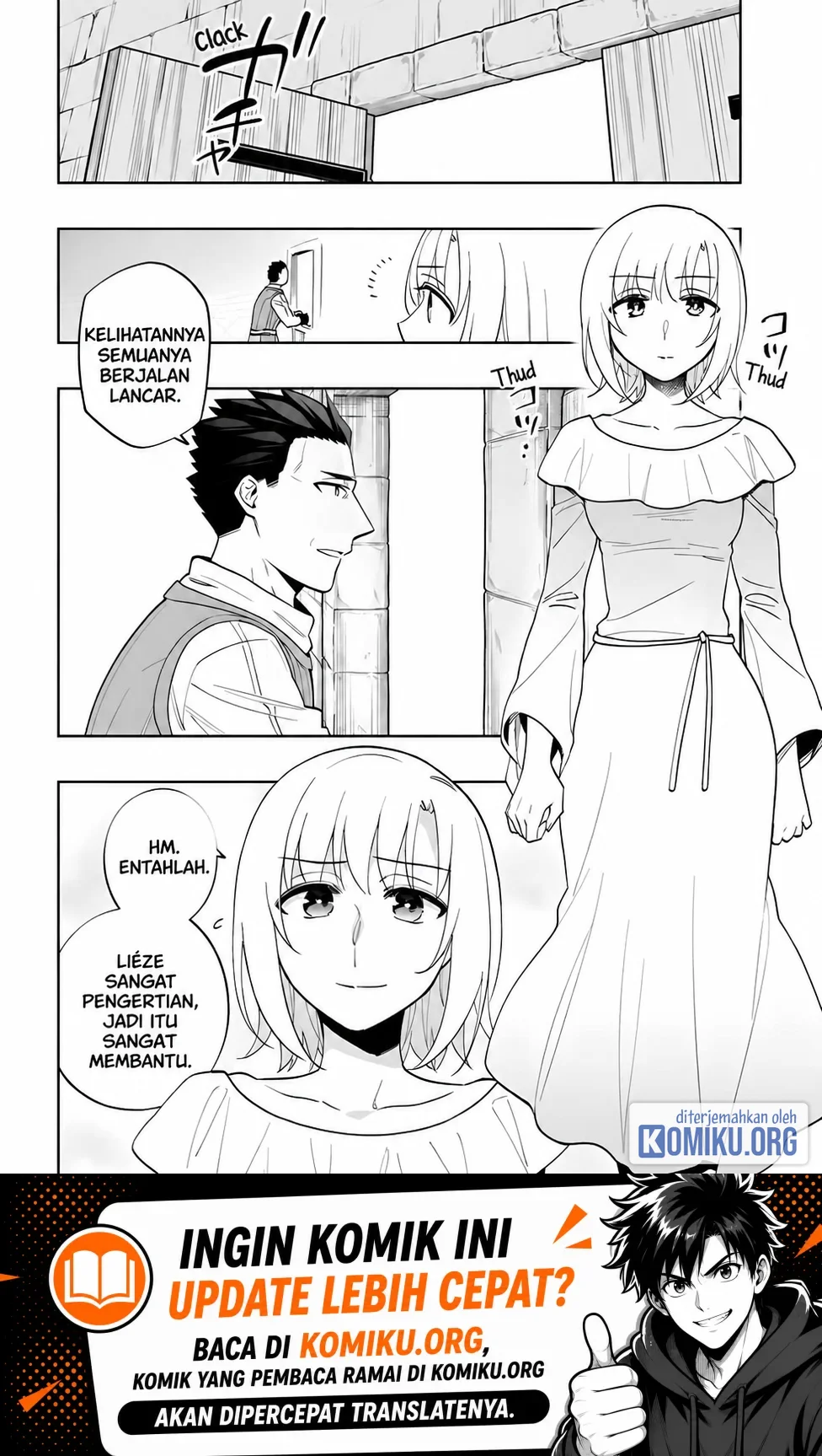 Takarakuji de 40-oku Atatta n dakedo Isekai ni Ijuusuru Chapter 69 Gambar 3