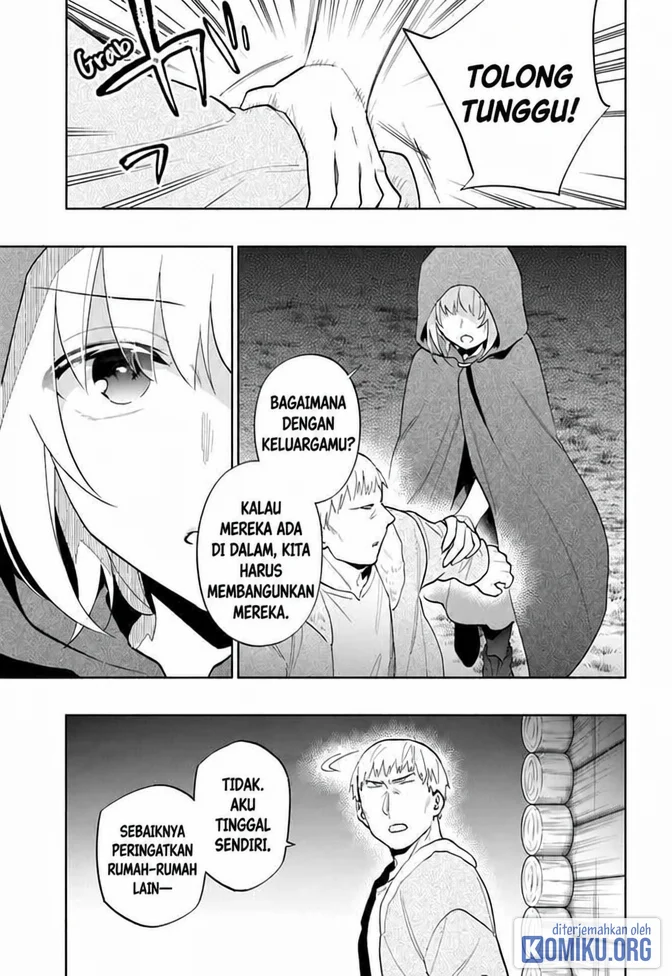 Takarakuji de 40-oku Atatta n dakedo Isekai ni Ijuusuru Chapter 70 Gambar 3
