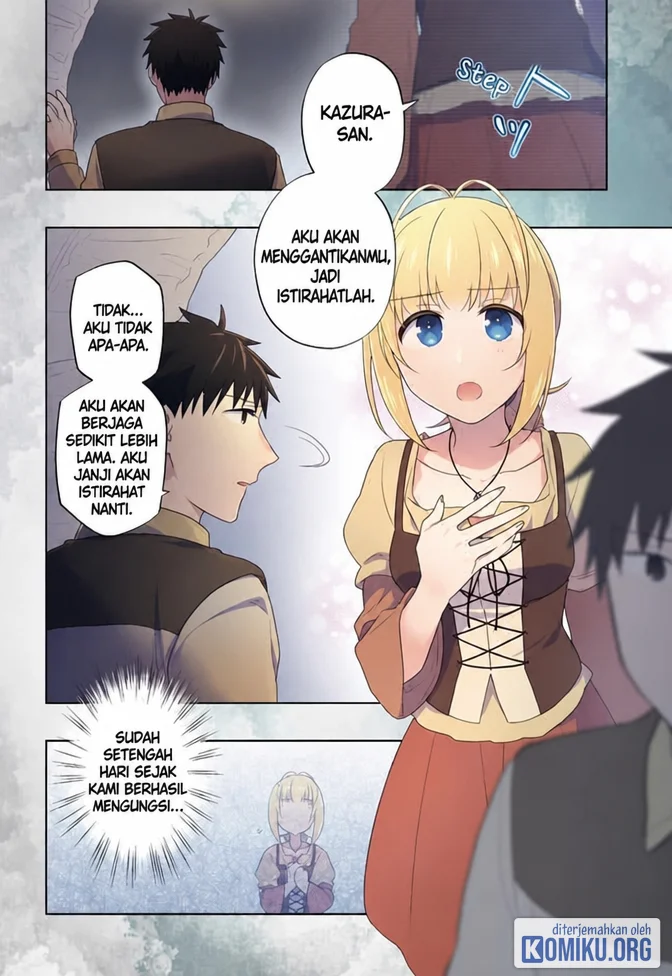 Manga Takarakuji de 40-oku Atatta n dakedo Isekai ni Ijuusuru Chapter 72 gambar 2