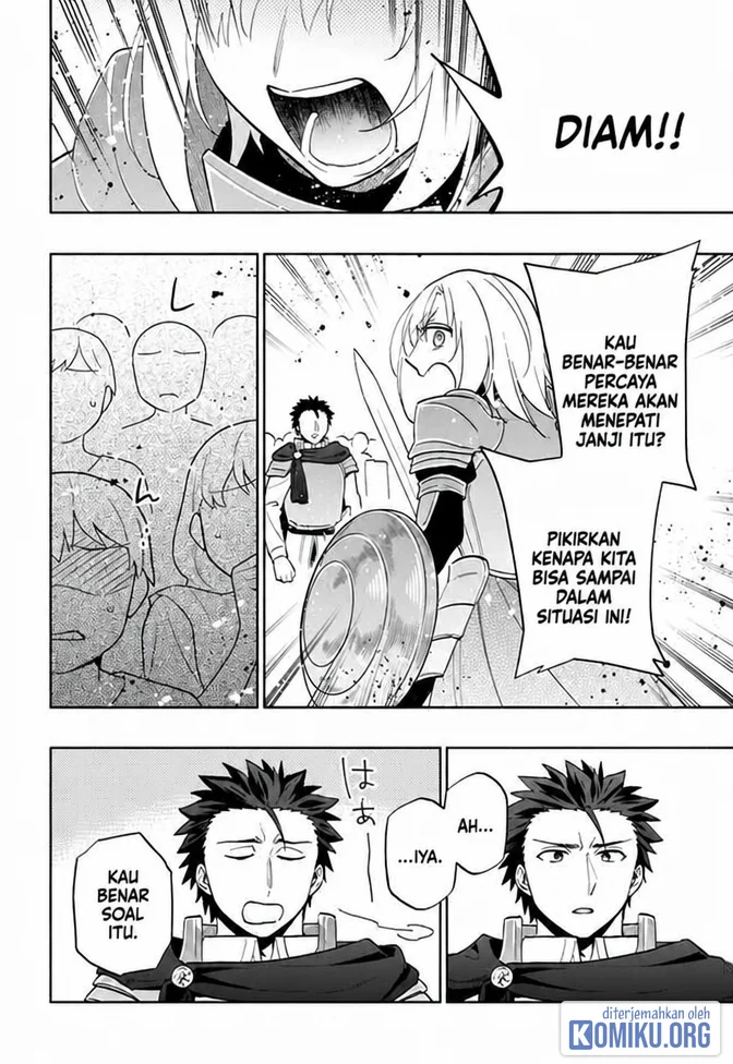 Takarakuji de 40-oku Atatta n dakedo Isekai ni Ijuusuru Chapter 73 Gambar 4