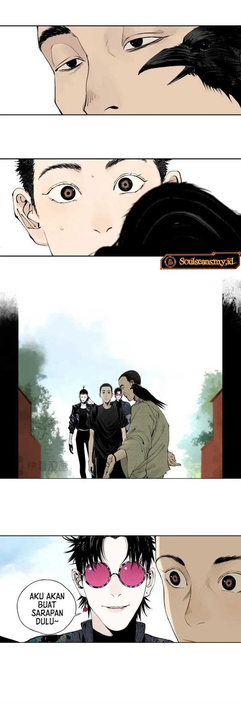 Take The Crown Chapter 10 Gambar 5