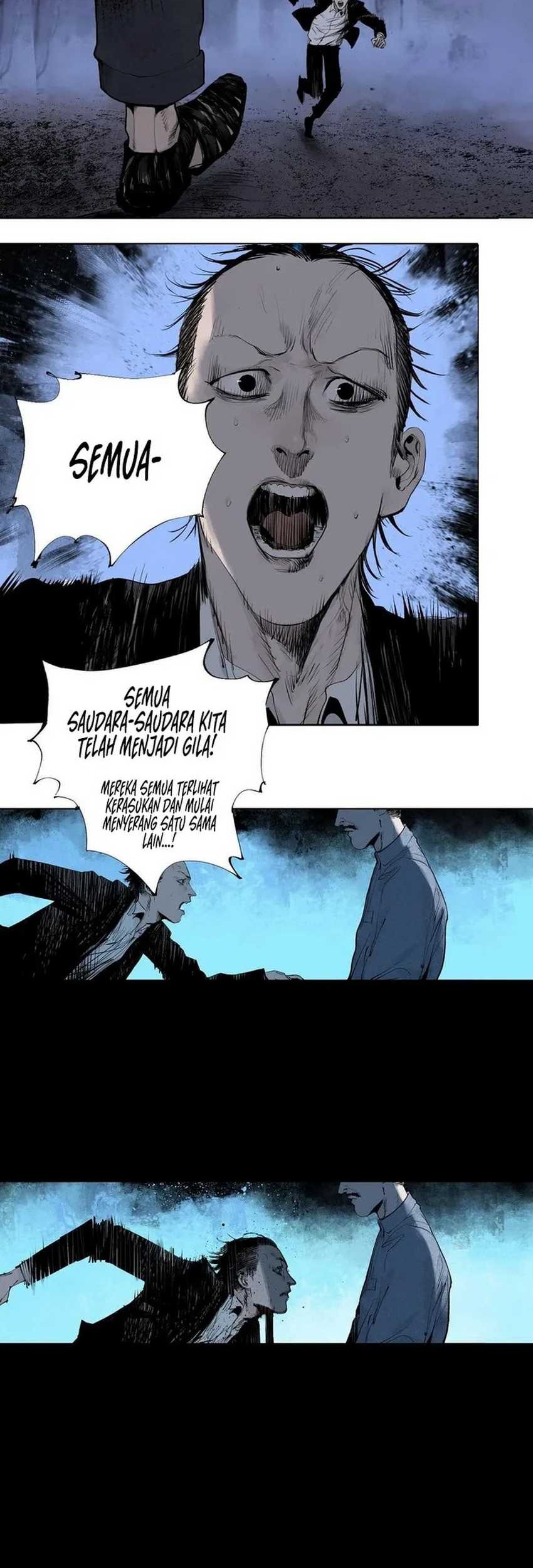 Take The Crown Chapter 6 Gambar 3
