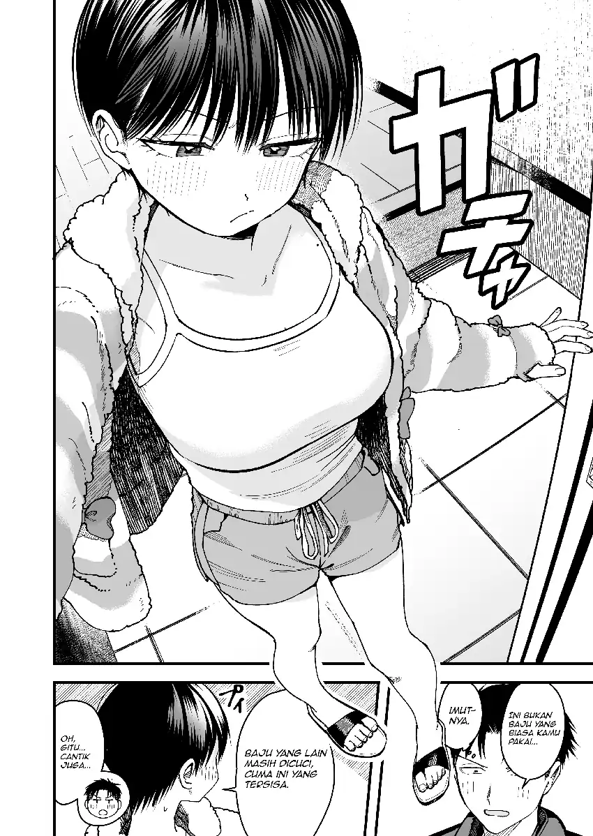 Manga Takou no Boyish Kanojo (My Boyish Girlfriend is Too Cute) Chapter 15 gambar 2