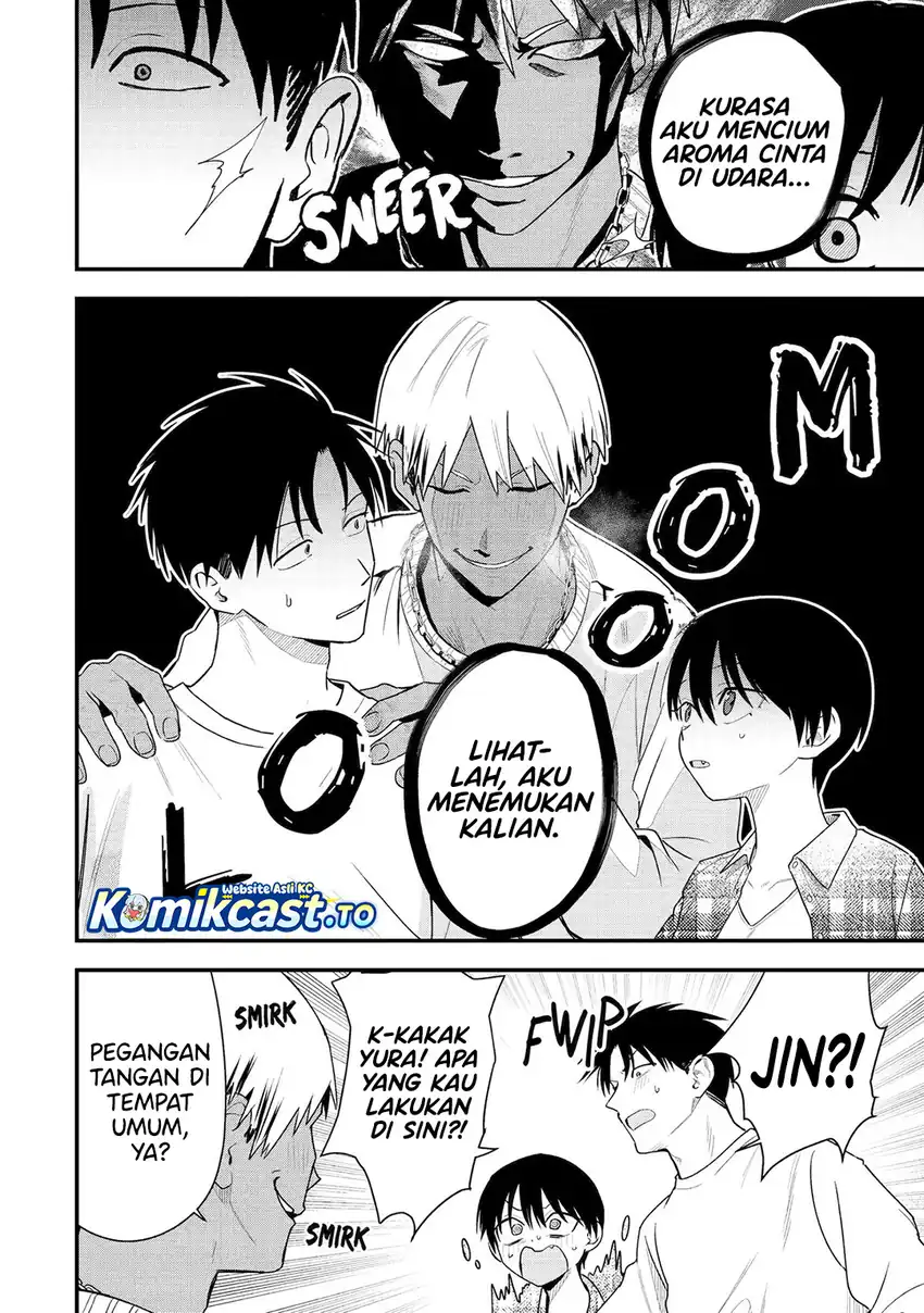Takou no Boyish Kanojo (My Boyish Girlfriend is Too Cute) Chapter 44 Gambar 3