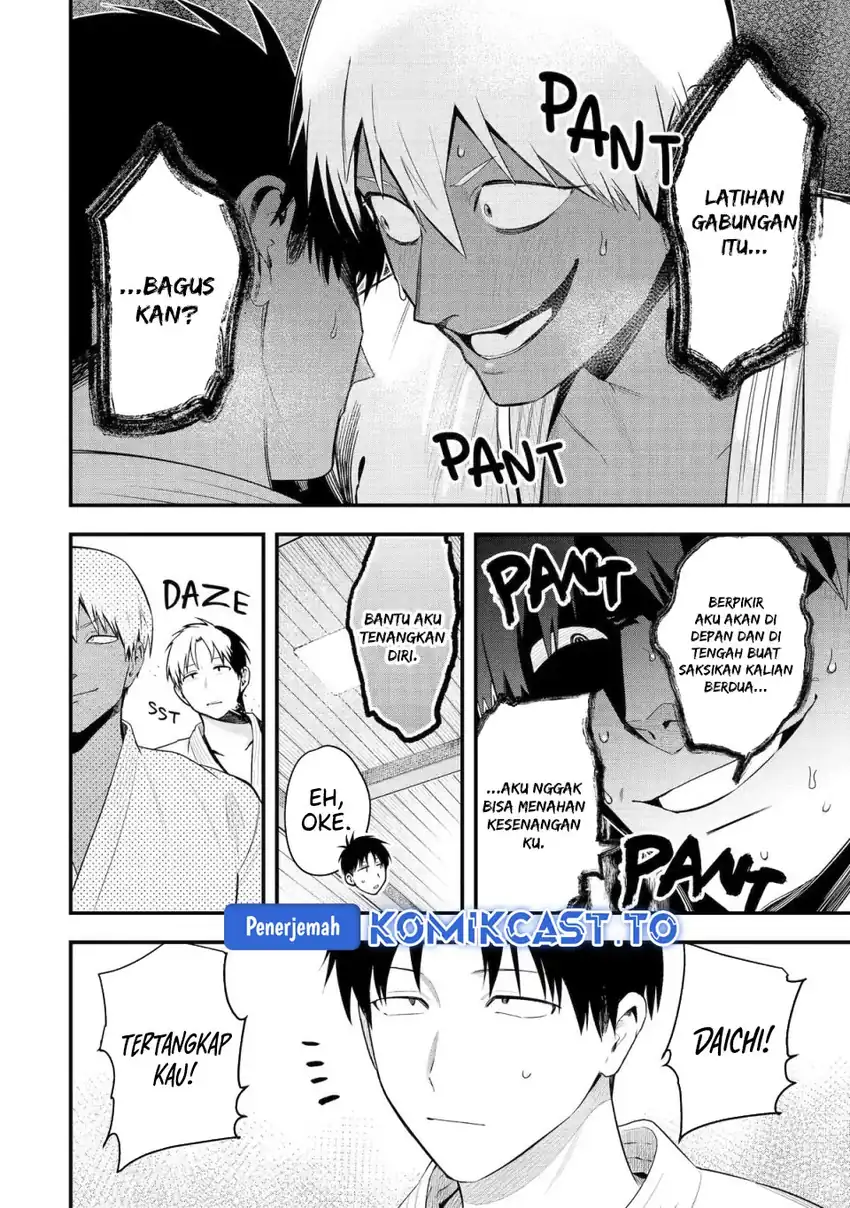 Takou no Boyish Kanojo (My Boyish Girlfriend is Too Cute) Chapter 56 Gambar 3