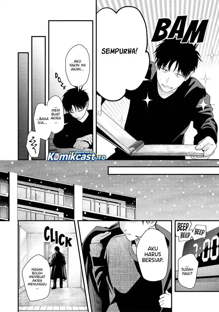 Takou no Boyish Kanojo (My Boyish Girlfriend is Too Cute) Chapter 58 Gambar 3