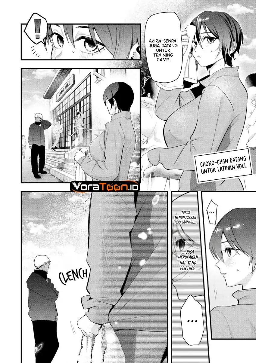 Takou no Boyish Kanojo (My Boyish Girlfriend is Too Cute) Chapter 60 Gambar 3
