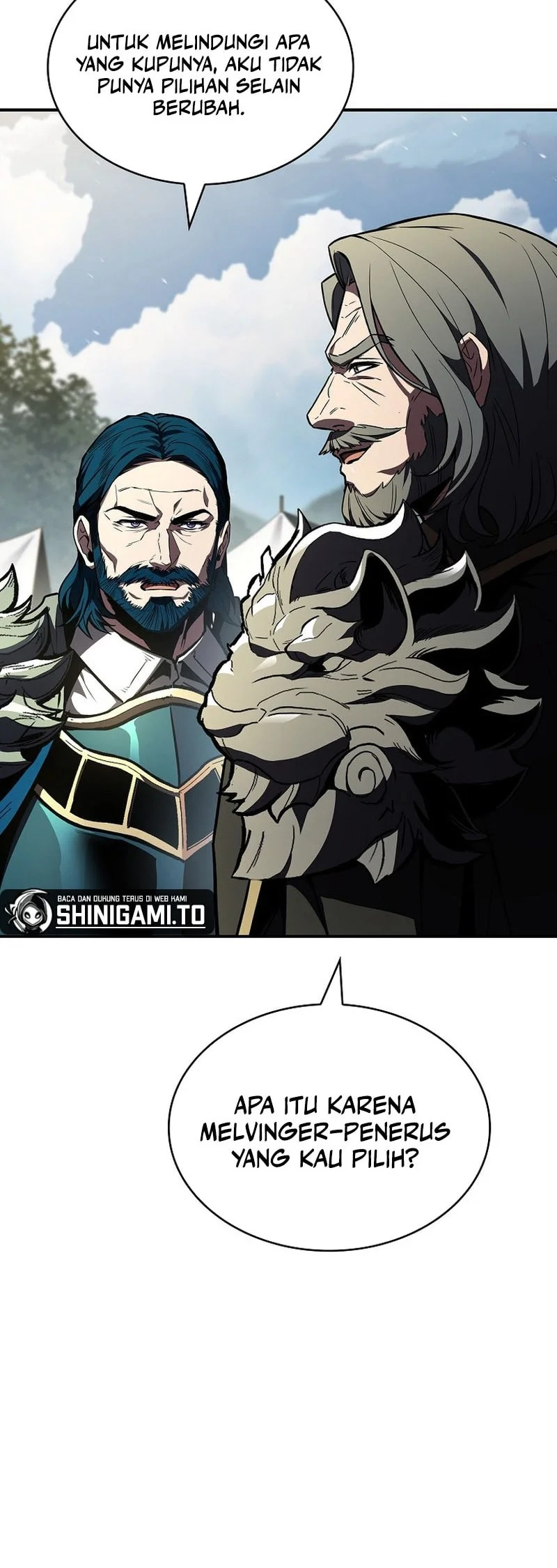 Talent-Swallowing Magician Chapter 121 Gambar 5