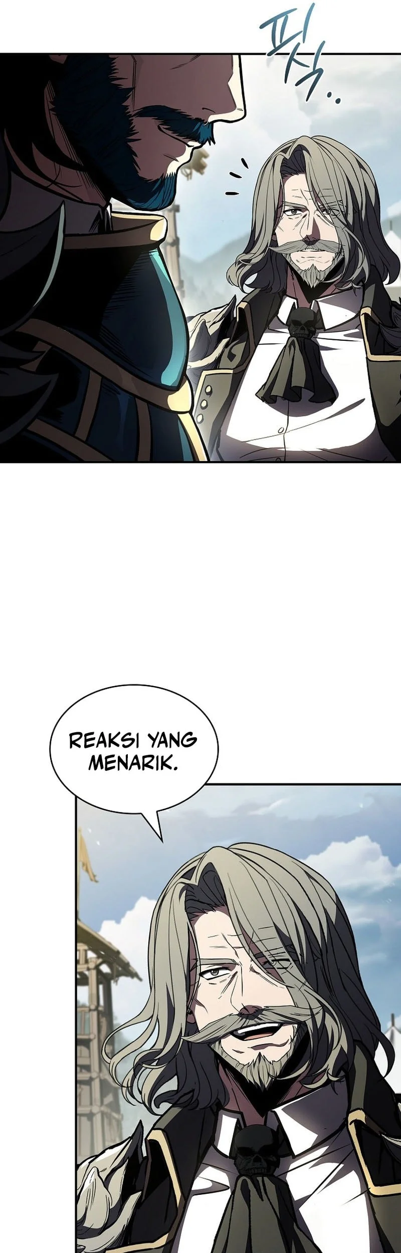 Talent-Swallowing Magician Chapter 121 Gambar 6