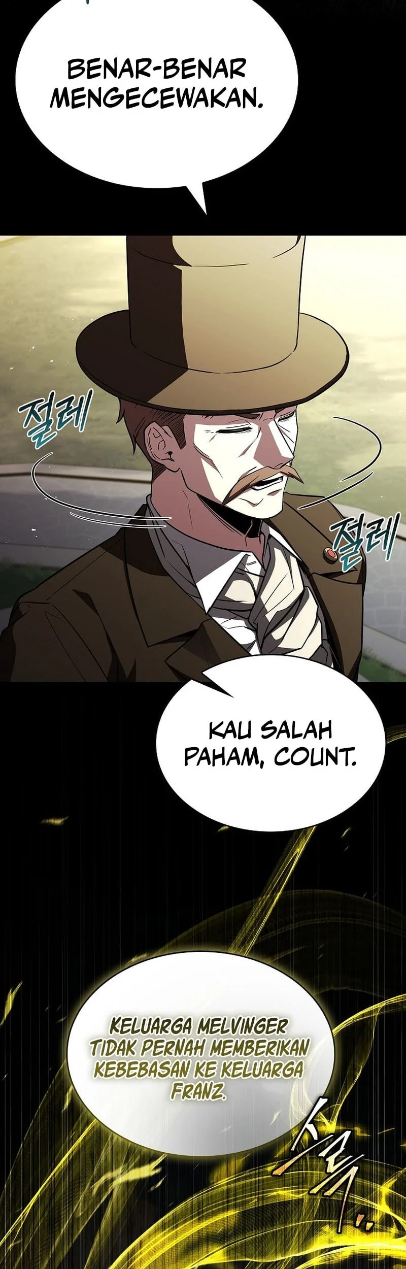 Talent-Swallowing Magician Chapter 122 Gambar 7