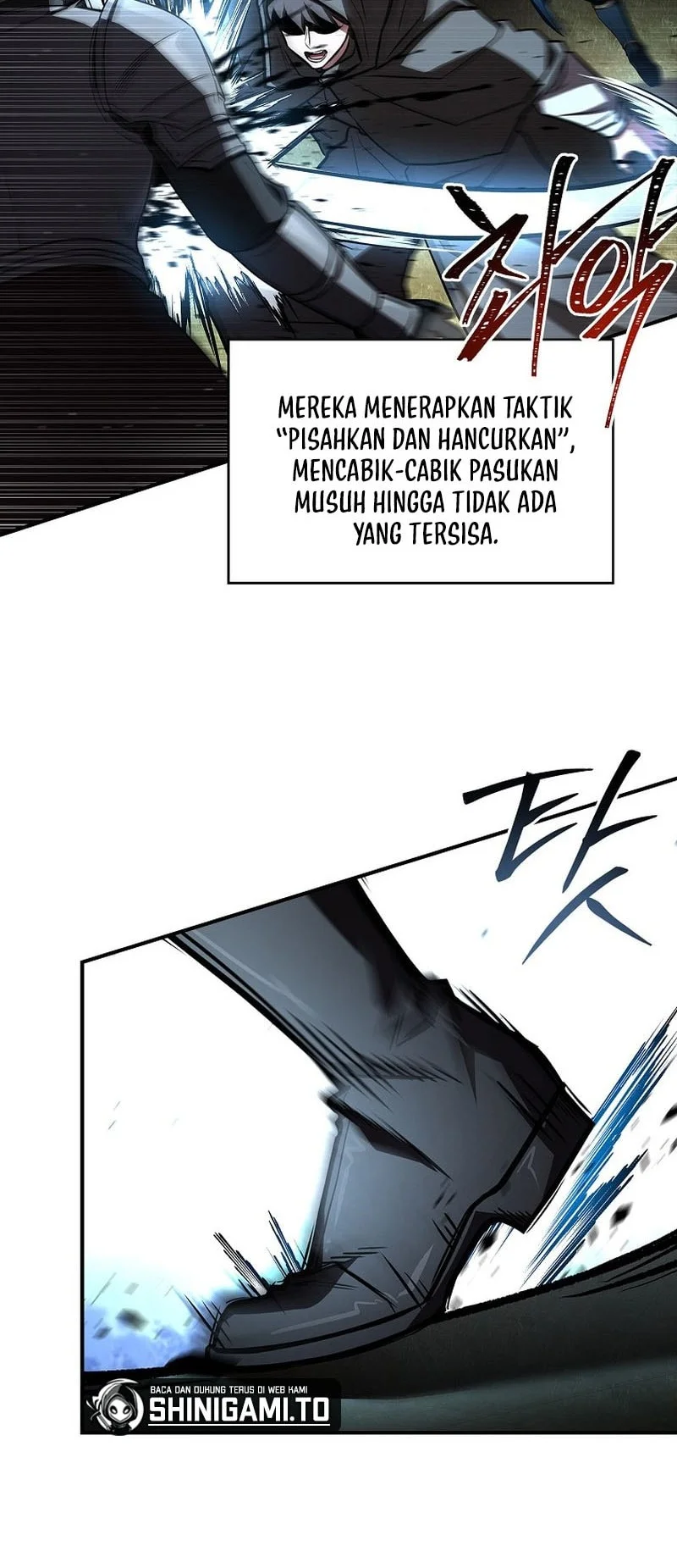 Talent-Swallowing Magician Chapter 123 Gambar 5