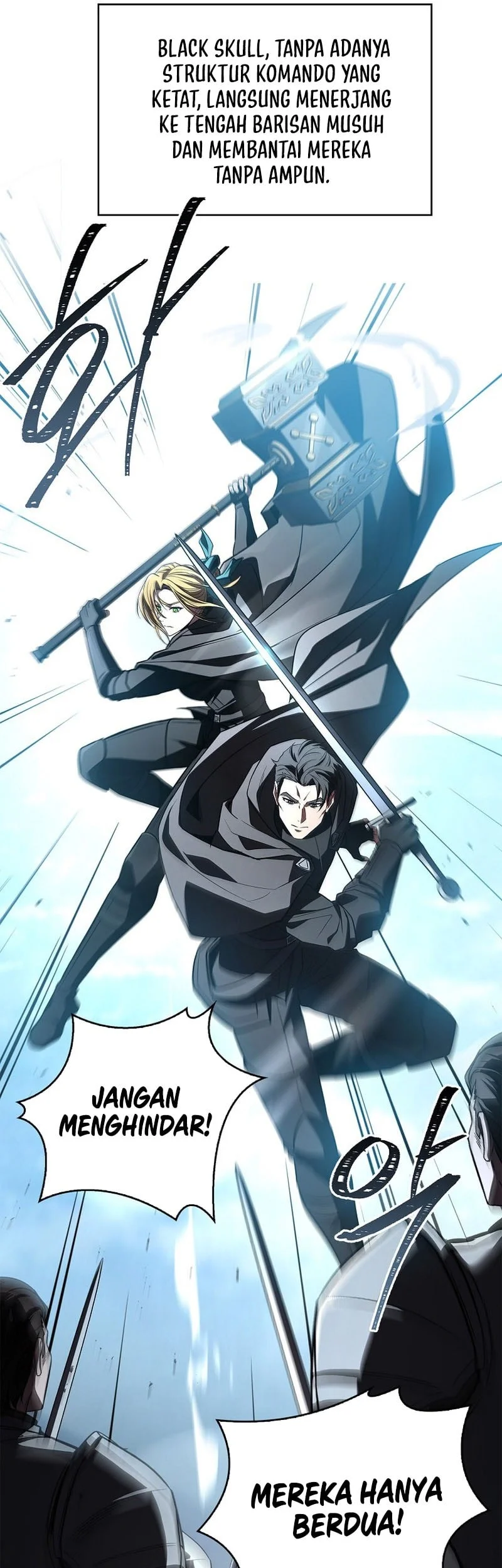 Talent-Swallowing Magician Chapter 123 Gambar 6