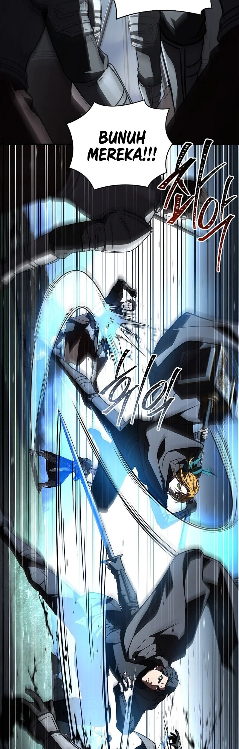 Talent-Swallowing Magician Chapter 123 Gambar 7