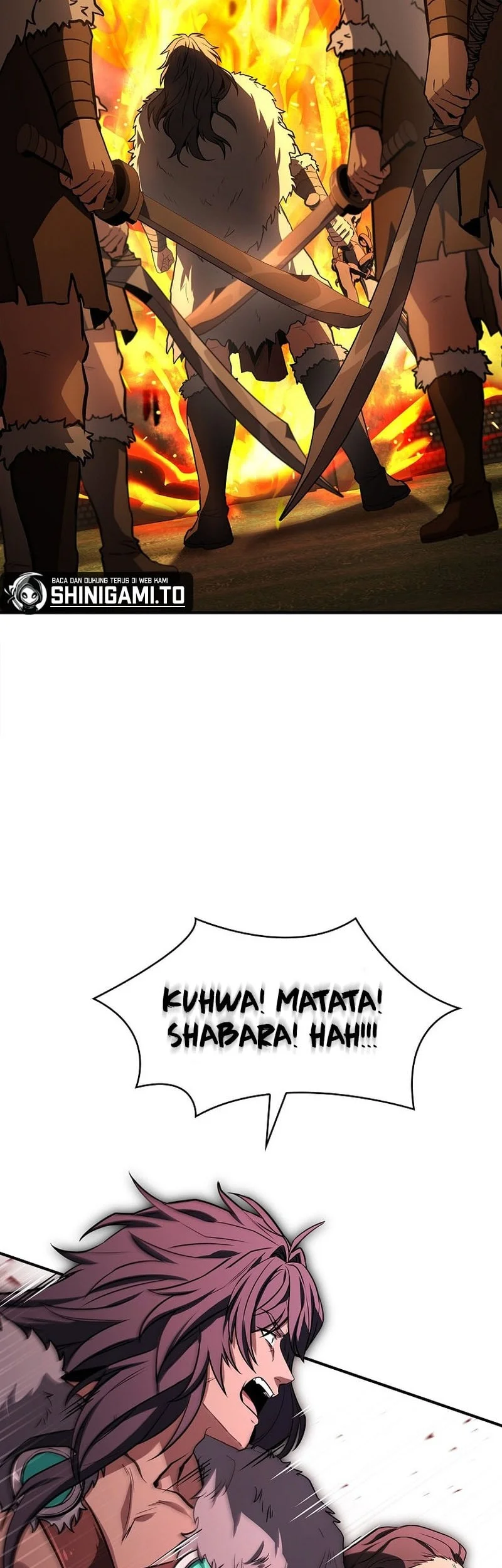 Talent-Swallowing Magician Chapter 124 Gambar 7