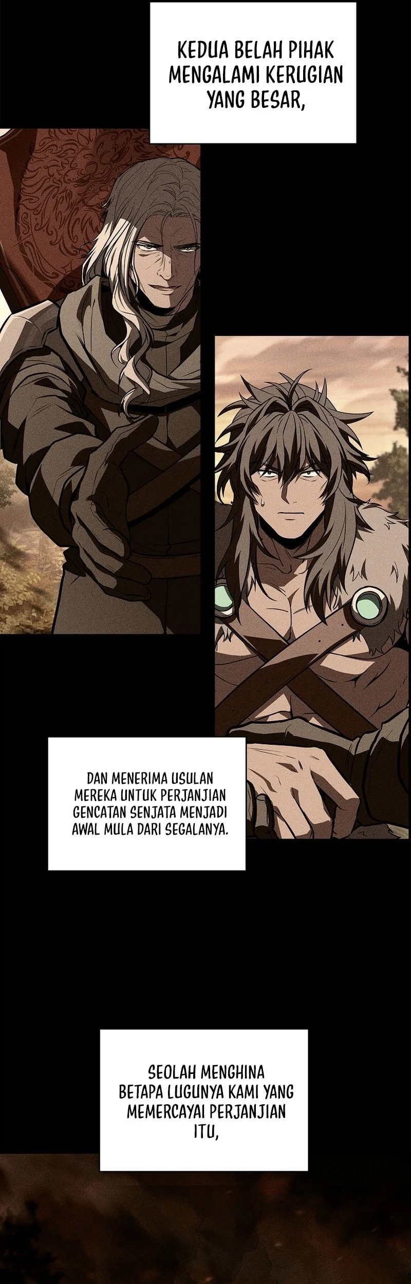 Talent-Swallowing Magician Chapter 125 Gambar 6