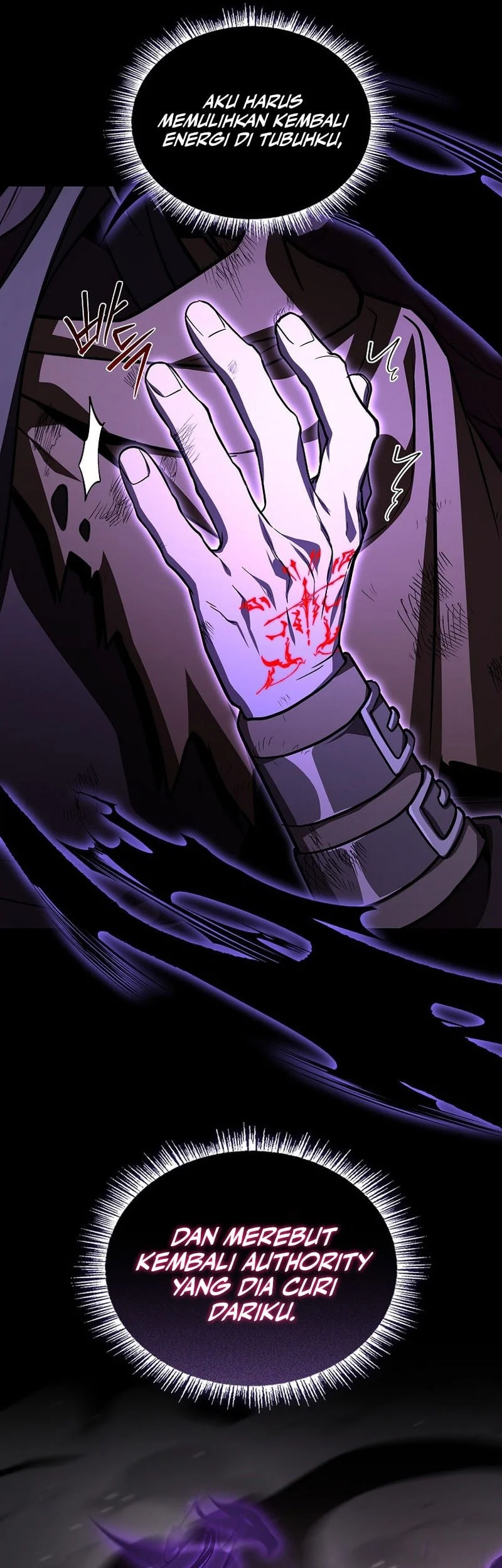 Talent-Swallowing Magician Chapter 126 Gambar 6