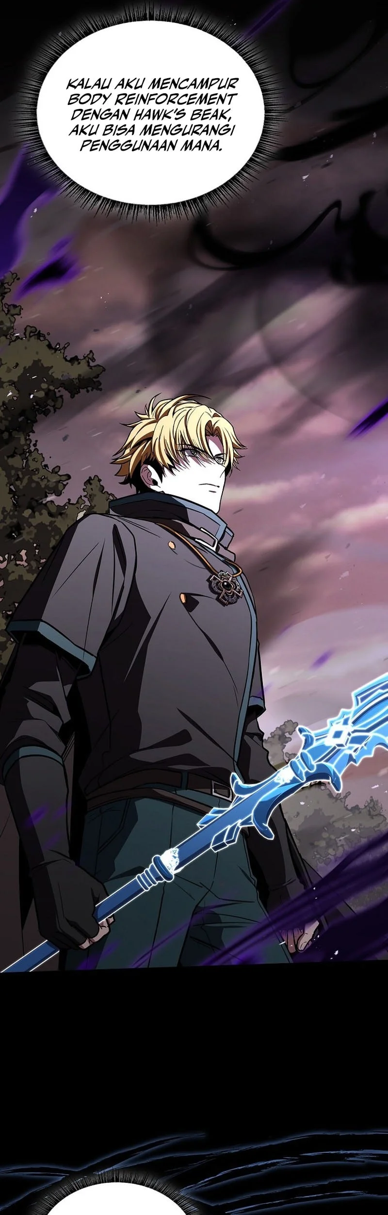 Talent-Swallowing Magician Chapter 126 Gambar 10