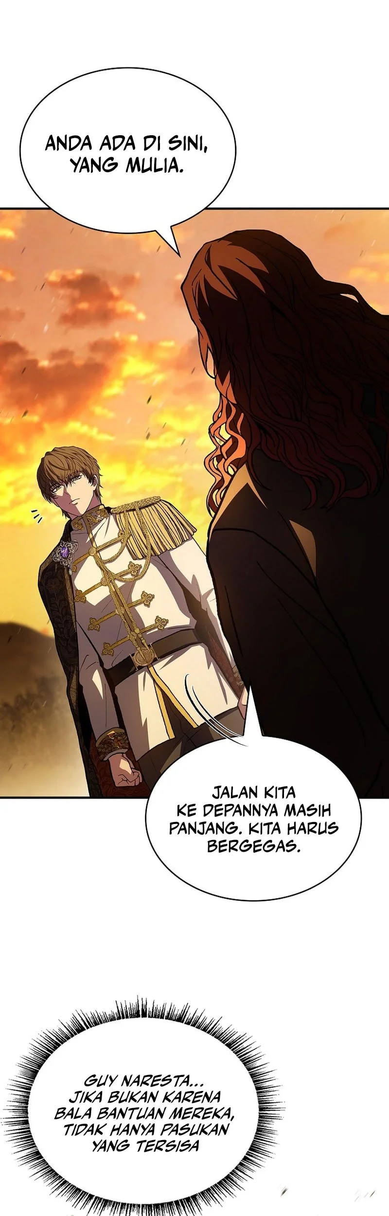 Talent-Swallowing Magician Chapter 127 Gambar 7