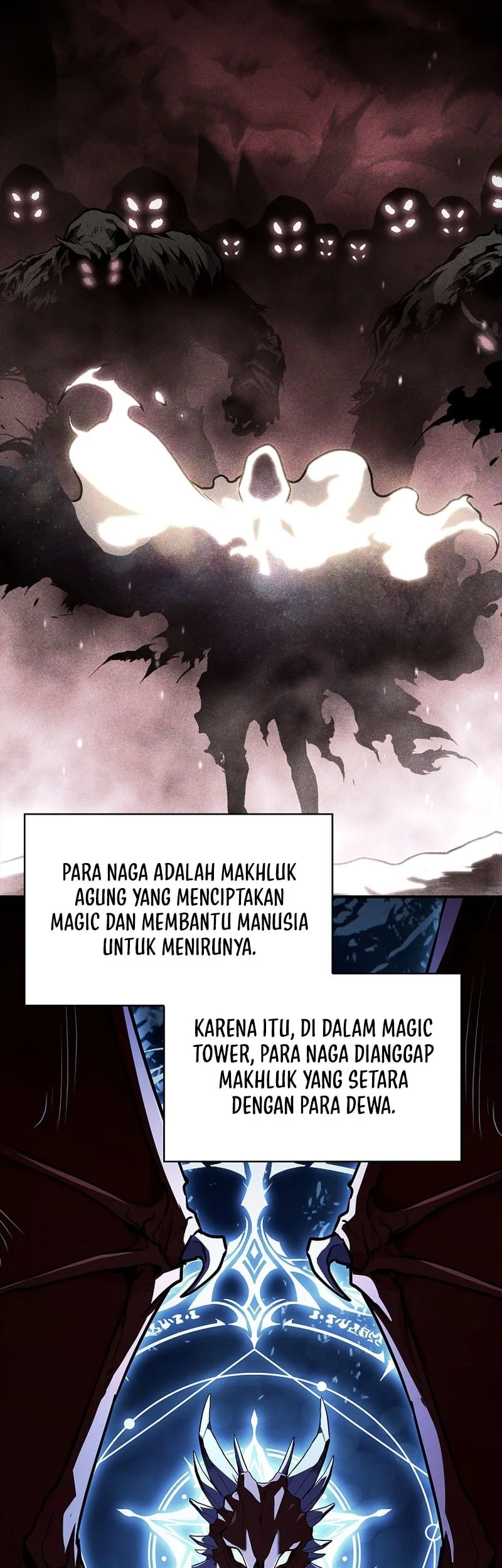 Talent-Swallowing Magician Chapter 131 Gambar 7