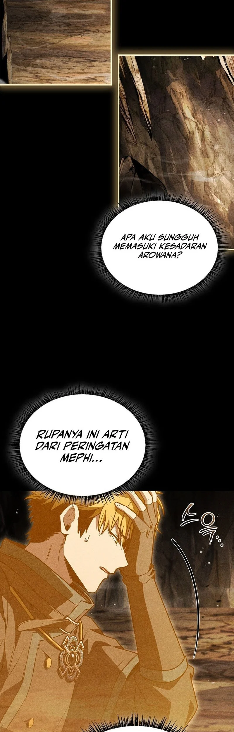 Talent-Swallowing Magician Chapter 140 Gambar 7