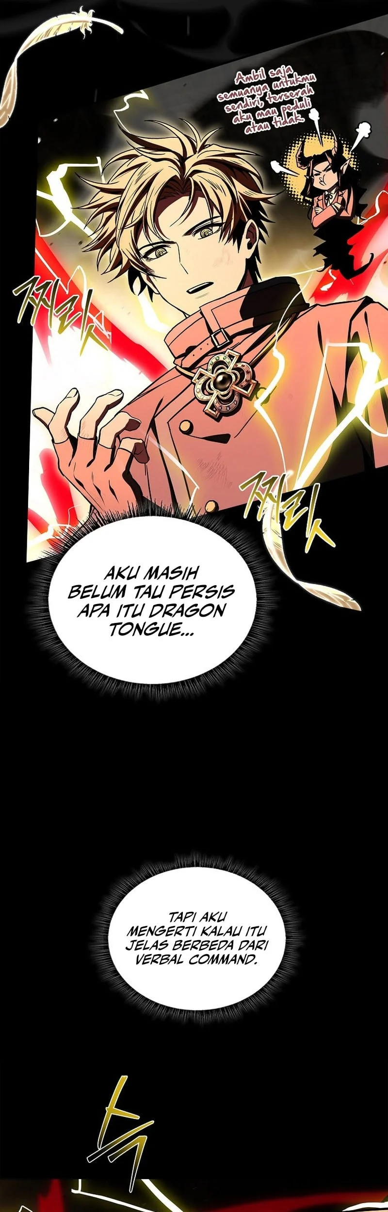 Talent-Swallowing Magician Chapter 142 Gambar 6