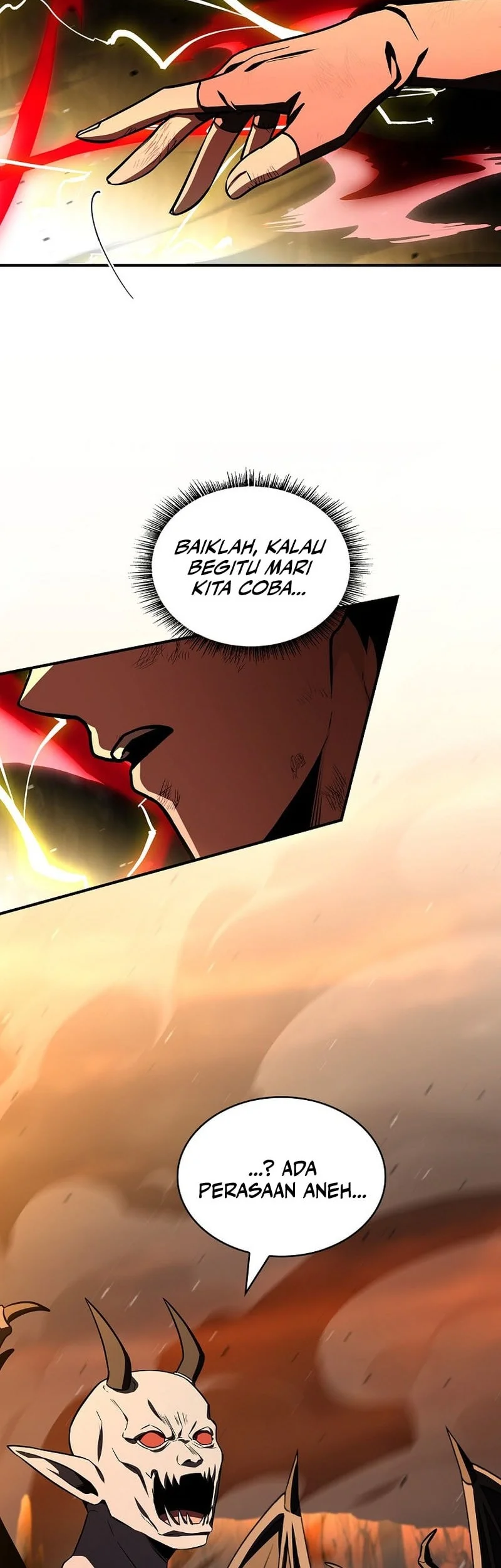 Talent-Swallowing Magician Chapter 142 Gambar 7