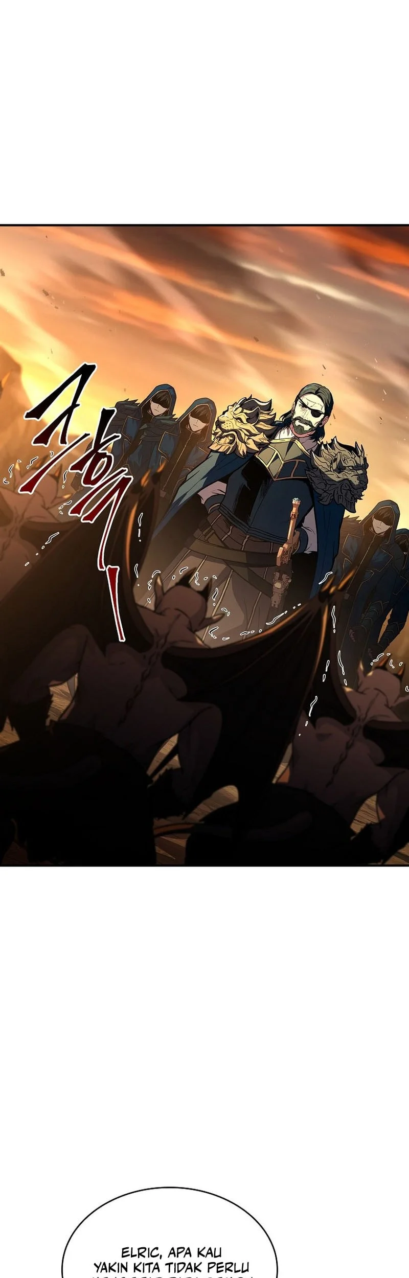 Talent-Swallowing Magician Chapter 143 Gambar 4