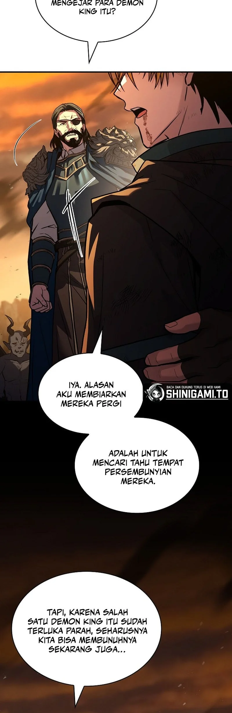 Talent-Swallowing Magician Chapter 143 Gambar 5