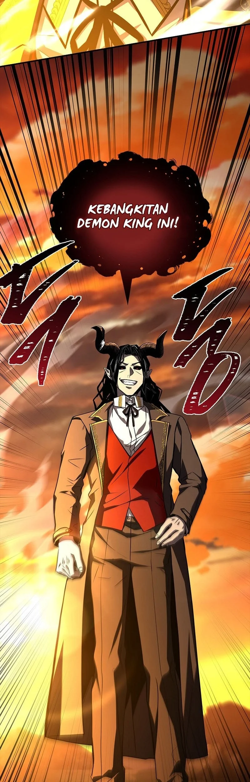 Talent-Swallowing Magician Chapter 144 Gambar 5
