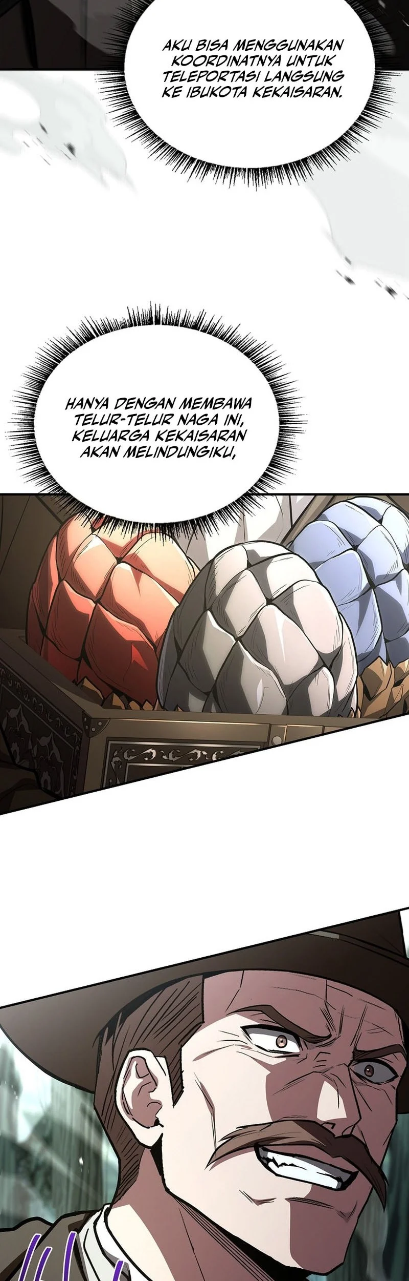 Talent-Swallowing Magician Chapter 145 Gambar 7