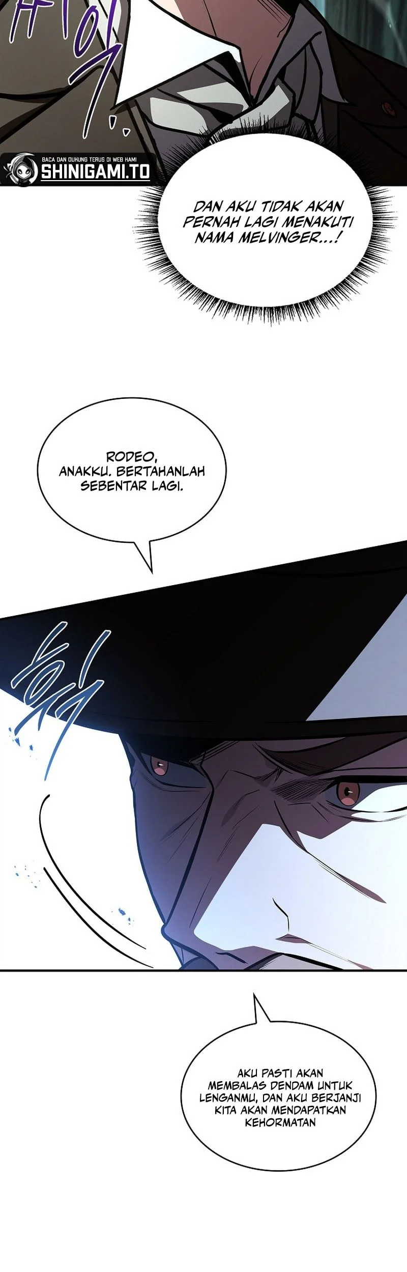 Talent-Swallowing Magician Chapter 145 Gambar 8
