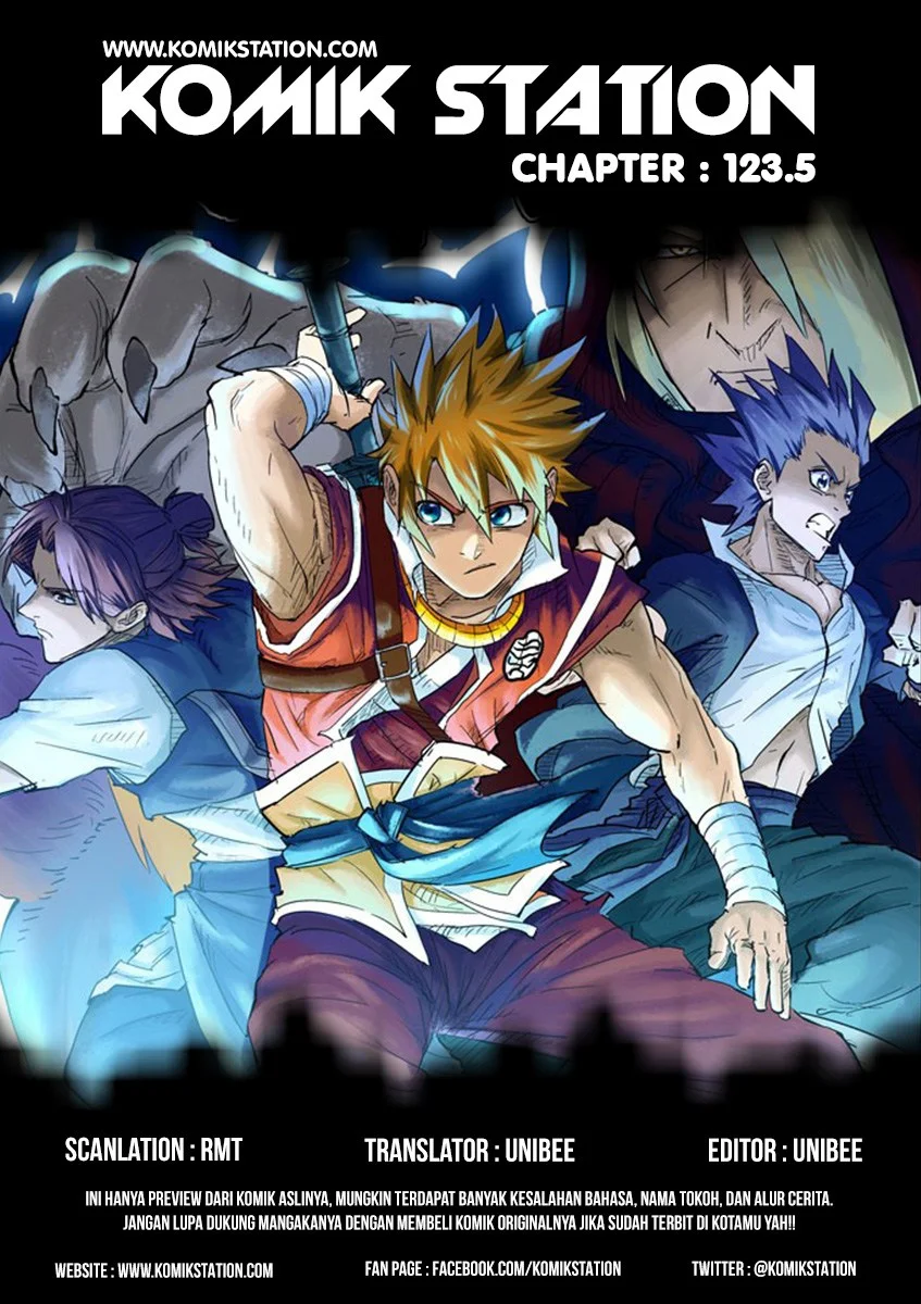 Manhua Tales of Demons and Gods Chapter 123.5 gambar 2