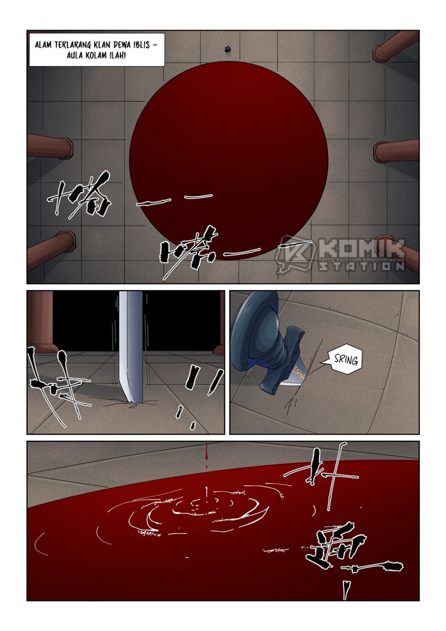 Manhua Tales of Demons and Gods Chapter 502 gambar 2